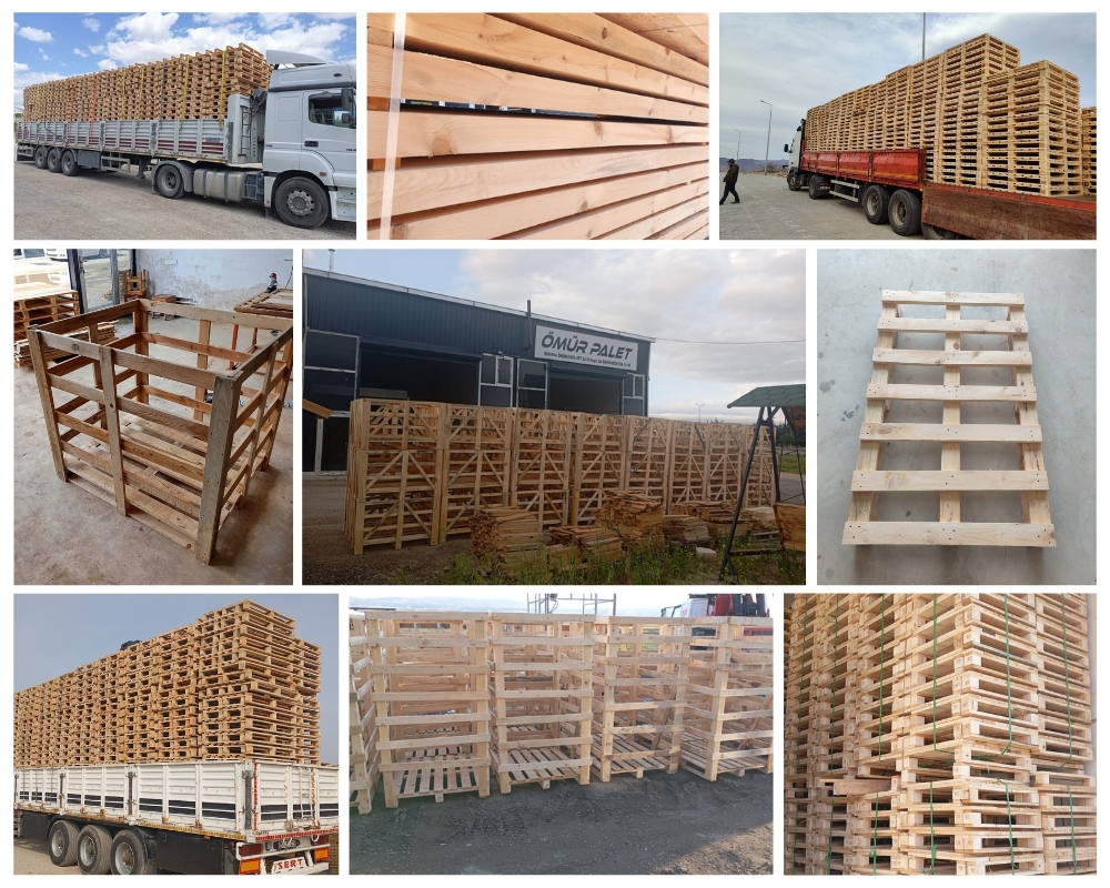East Cowes Wooden Pallets, Buy Wooden Pallets Wholesale